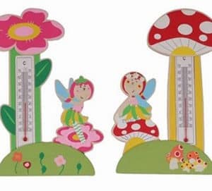 Thermometer Fee – Elfje