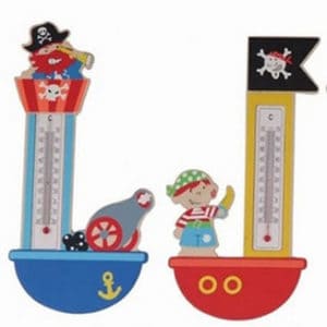 Thermometer Piraat