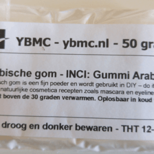 Arabische gom – Gummi Arabicum 50 gram