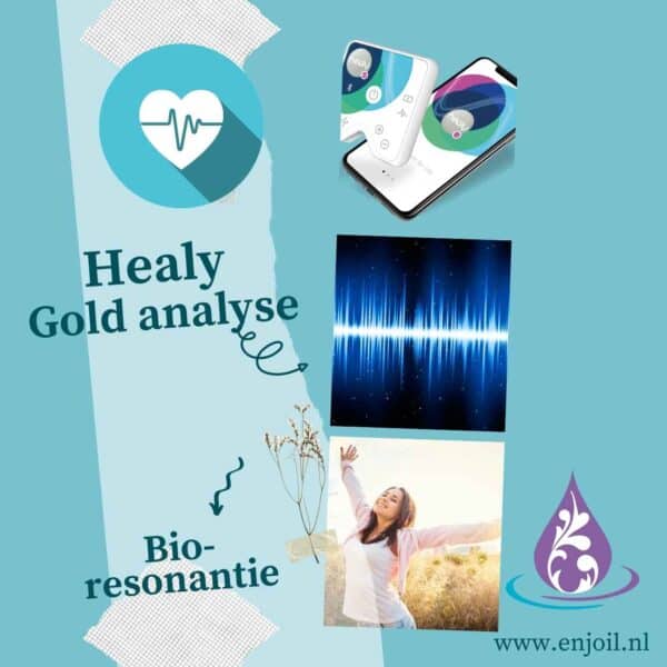 Healy Gold analyse