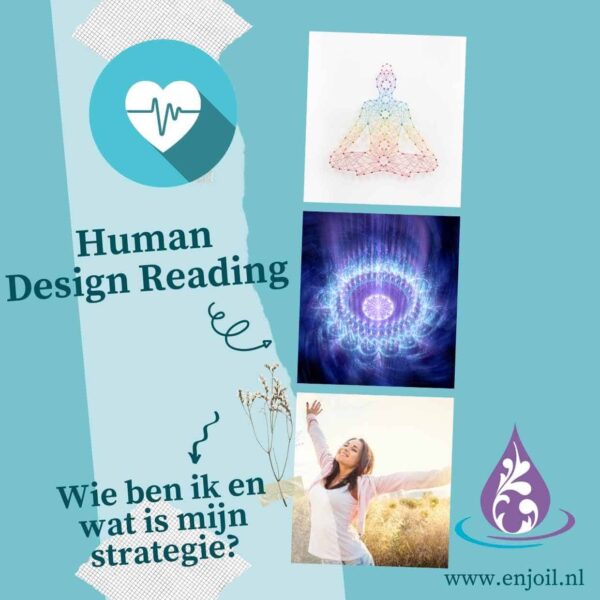 Human Design gezinsreading