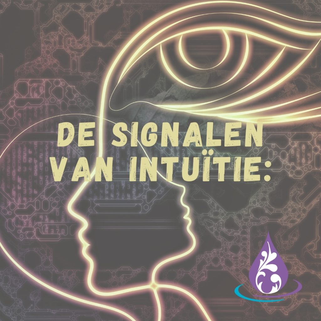 De signalen van intuïtie