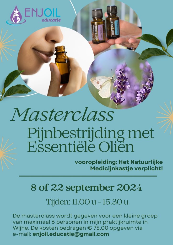 Masterclass: Pijnbestrijding