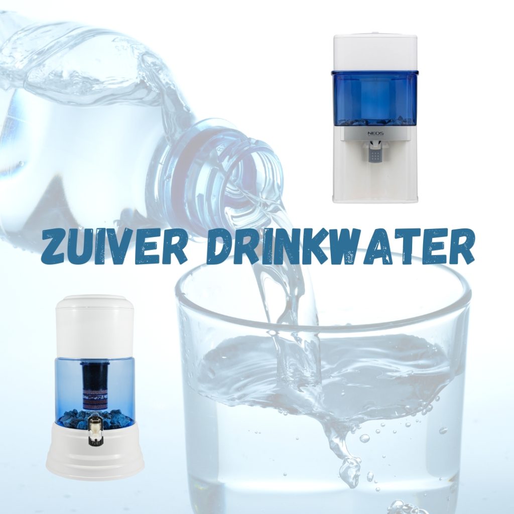 De kracht van zuiver drinkwater