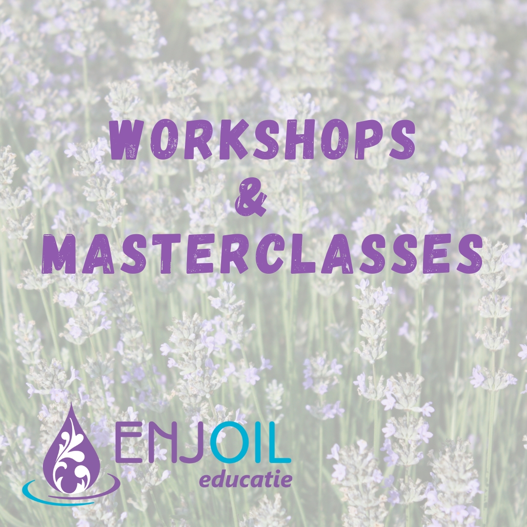 Je bekijkt nu Workshops & Masterclasses