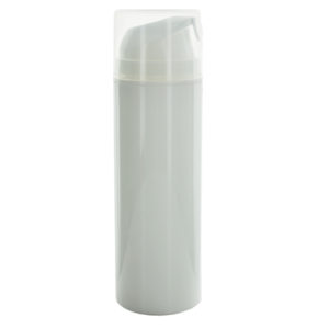 Airless Crème pomp flesje 150ml wit, lotion gel Dispenser pompje