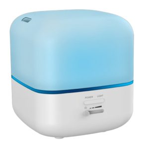 Aroma Diffuser Cube – Aroma verspreider Ultransmit