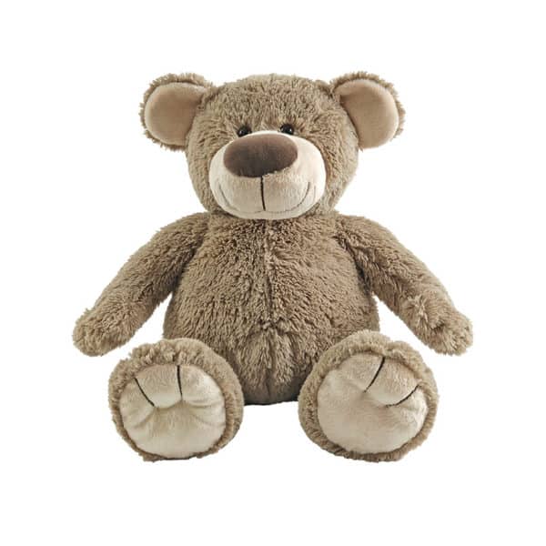 Beer knuffel bruin Knuffelbeer 40 cm - Bear Bella no. 3 Happy Horse