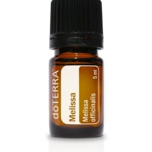 Citroenmelisse essentiële olie doTERRA – Melissa officinalis 5ml