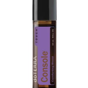 Console Touch Comforting Blend – Essentiële Olie doTERRA
