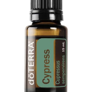 Cypres essentiële olie doTERRA – Cypress Cupressus sempervirens 15ml