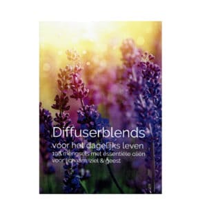 Diffuserblends voor het dagelijks leven Nederlands