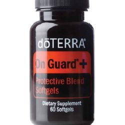 DoTERRA On Guard+ Softgels – Beschermende capsules 60st.
