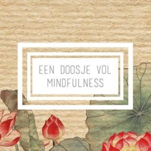 Een doosje vol mindfulness