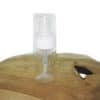 Foam schuim pomp set transparant fles 100 ml + Foamer zeeppomp dispenser