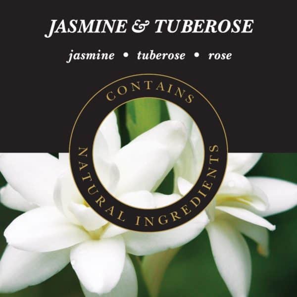 Geurolie Jasmine & Tuberose 12ml Oil - Ashleigh & Burwood