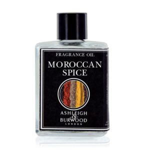 Geurolie Moroccan Spice 12ml Oil – Ashleigh & Burwood