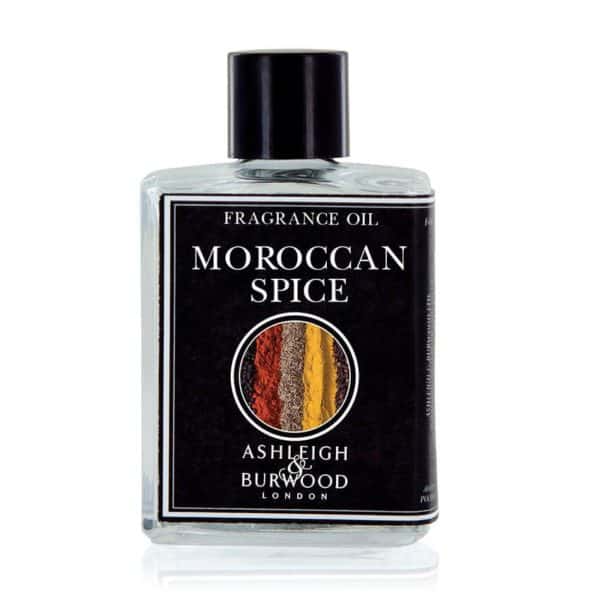 Geurolie Moroccan Spice 12ml Oil - Ashleigh & Burwood