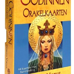 Godinnen Orakelkaarten – Doreen Virtue