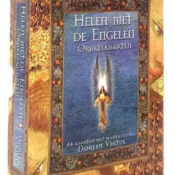 Helen met de engelen Orakelkaarten – Doreen Virtue