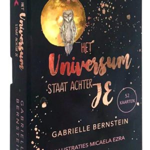 Het Universum staat achter je Orakelkaarten – Gabrielle Bernstein