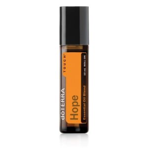 Hope touch roll-on essentiële olie dōTERRA, Roller 10ml