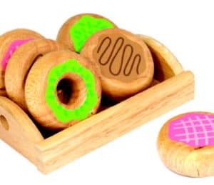 Houten Donutset I’m Toy