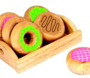 Houten Donutset I’m Toy