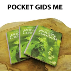 Pocket gids Inleiding tot Modern Essentials Nederlands