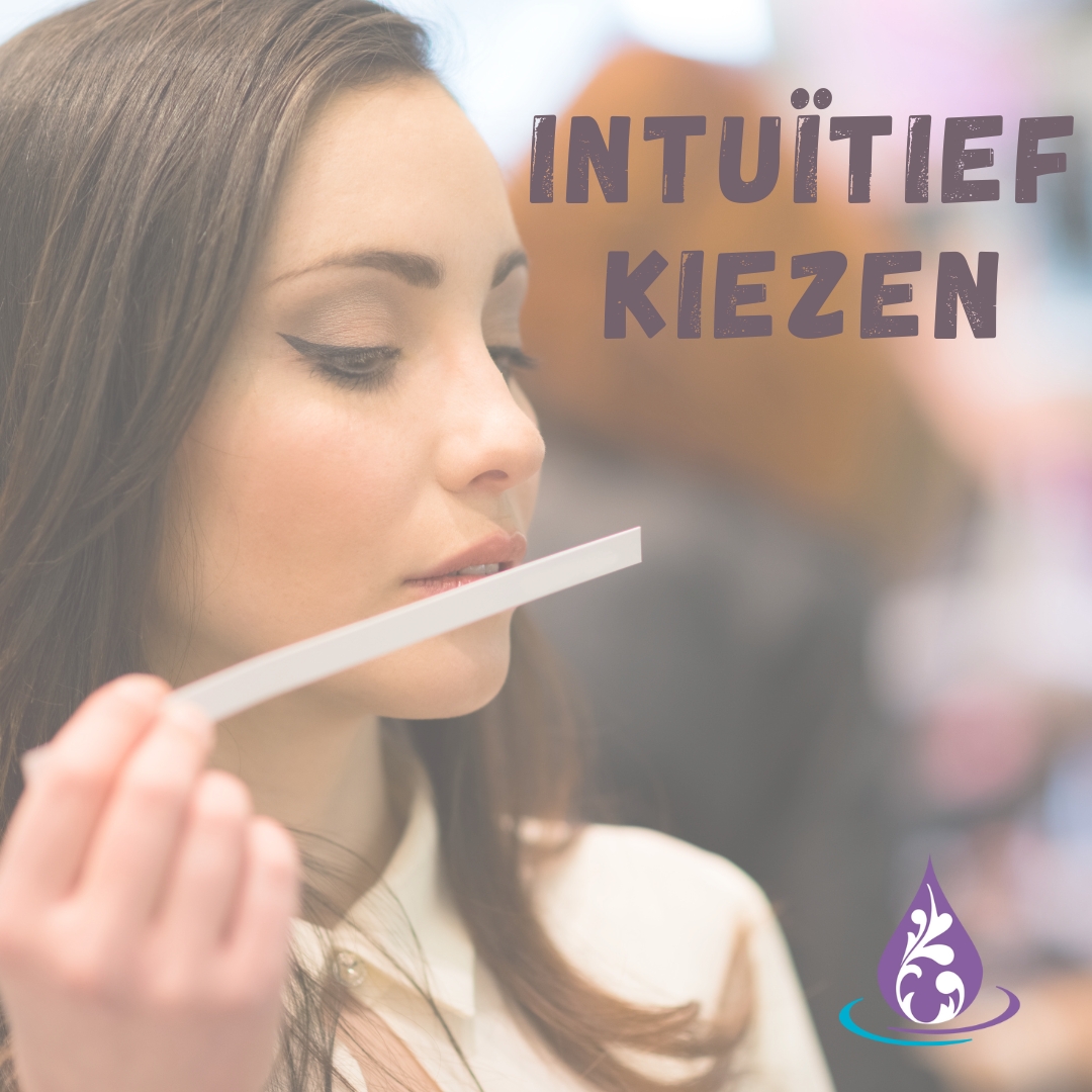 Je bekijkt nu Intuïtief kiezen: Vertrouwen op je gevoel