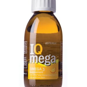 IQ Mega dōTERRA – Omega 3 Supplement