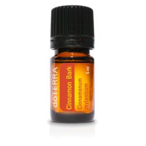Kaneel essentiële olie doTERRA – Cinnamon Bark Cinnamum zeylanicum 5ml