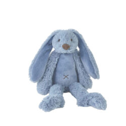 Knuffel konijn donkerblauw 38cm – Deep Blue Rabbit Richie Happy Horse 132100