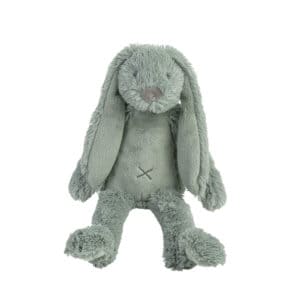 Knuffel konijn groen 28cm – Tiny Green Rabbit Richie Happy Horse 133114