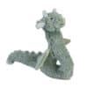 Knuffel rammelaar draak groen 18cm - Dragon Drake Rattle Happy Horse 133462