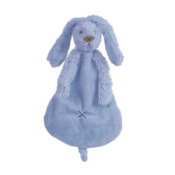 Knuffeldoekje konijn donkerblauw – Deep Blue Rabbit Richie Tuttle 132102