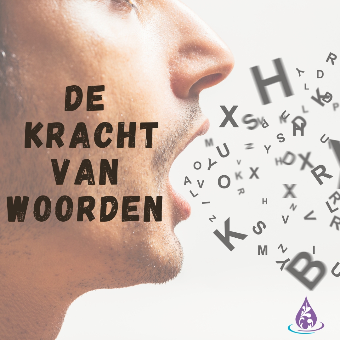 De kracht van woorden