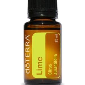 Limoen essentiële olie doTERRA – Lime Citrus aurantifolia 15ml