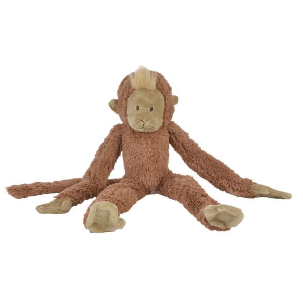 Slingeraap hang aap bruin 45cm - Happy Horse Hanging Monkey no. 2 - 13943