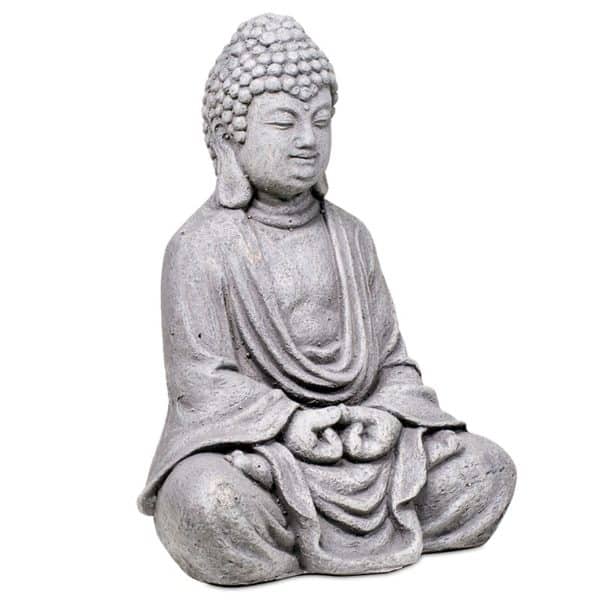 Meditatie Boeddha 33 cm.