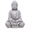 Meditatie Boeddha 33 cm.