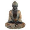 Meditatie Boeddha antieke finish Japan