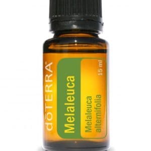 Melaleuca essentiële olie dōTERRA Tea Tree alternifolia 15ml.