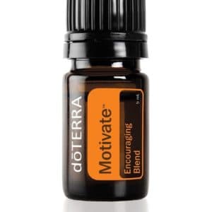 Motivate essentiële olie dōTERRA – Stimulerende mix