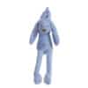 Muziekknuffel konijn donkerblauw 34cm - Deep Blue Richie Musical Happy Horse 132101