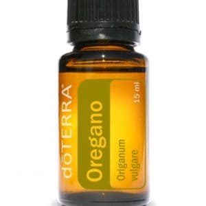 Oregano essentiële olie dōTERRA Origanum vulgare 15ml.