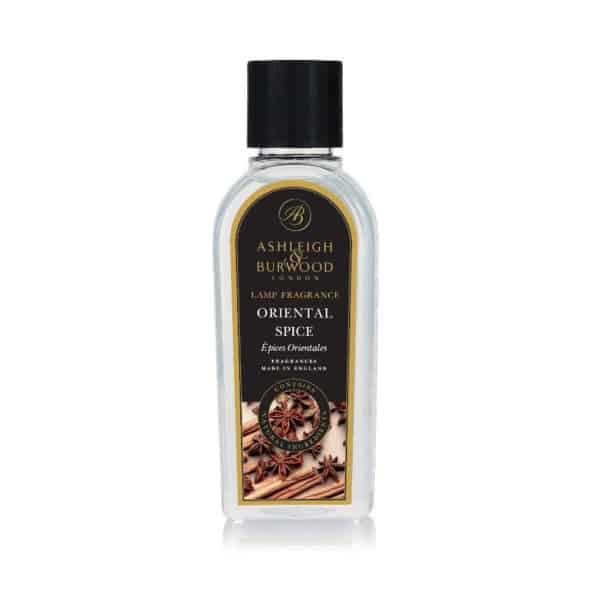 Oriental Spice 250ml Lamp Oil - Geurolie
