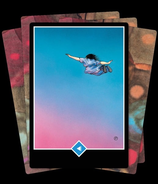 Osho Zen Tarot set 78 Orakel kaarten