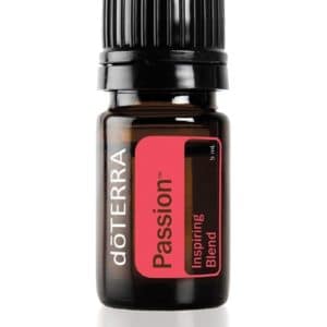 Passion essentiële olie dōTERRA – inspirerende mix