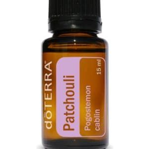Patchouli essentiële olie doTERRA – Pogostemon cablin 15ml